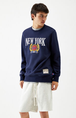 Mitchell & Ness NBA New York Knicks Sweatshirt