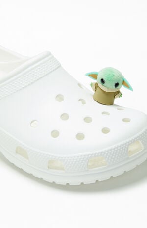 3D Grogu Jibbitz Charm