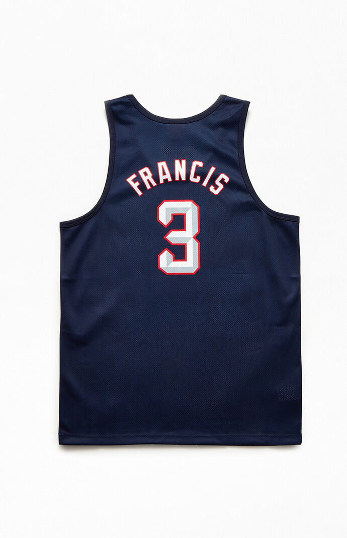 Mitchell Ness Slam Steve Francis Jersey PacSun