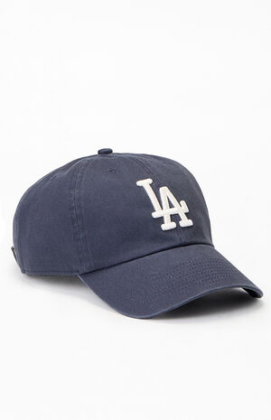 LA Dodgers Strapback Dad Hat image number 1