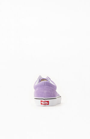 Purple Old Skool Shoes image number 3