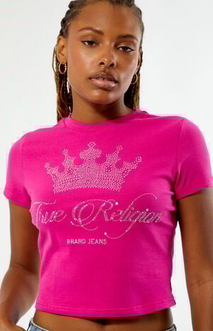 Crystal Wing Baby T-Shirt image number 2