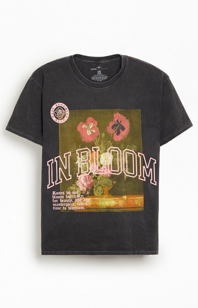 PacSun In Bloom Vintage T Shirt PacSun