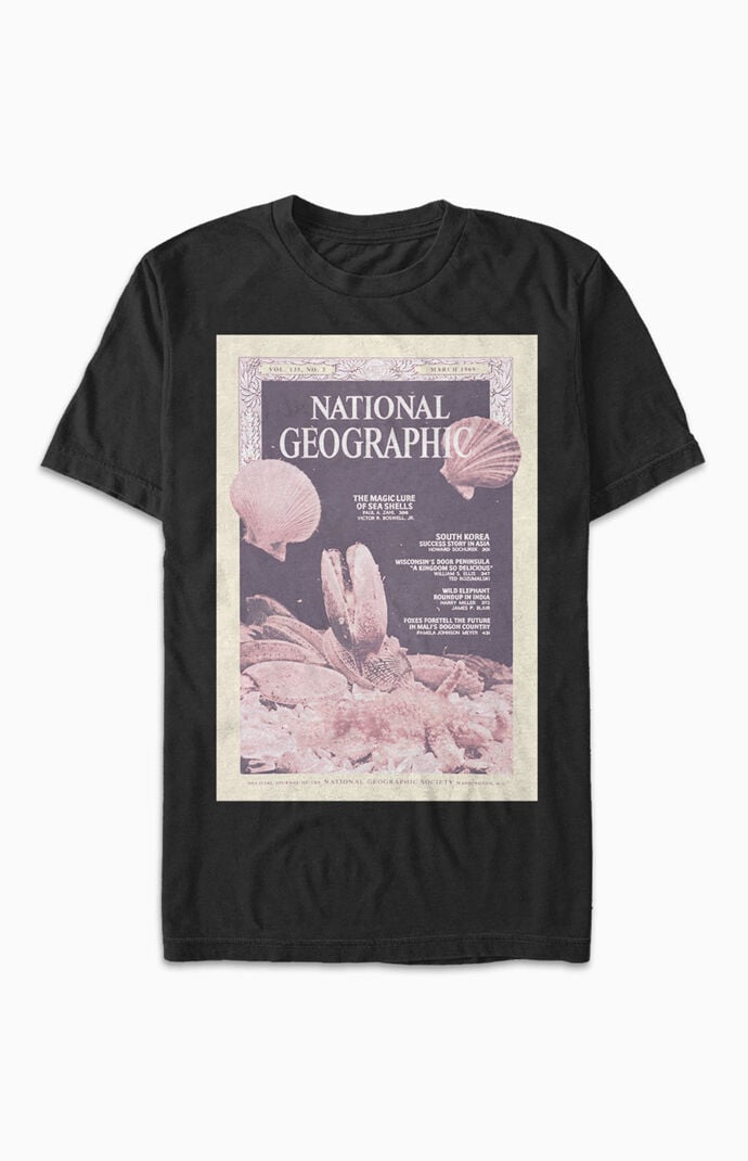 Sixties Shells T-Shirt