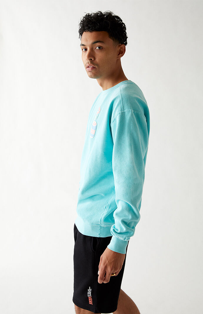 Bloom Crew Neck Sweatshirt