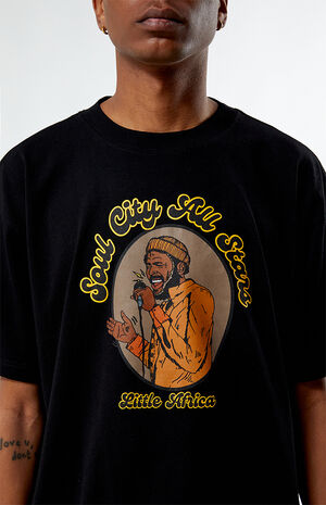 Soul City All Stars T-Shirt image number 3