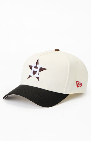 x PS Reserve Houston Astros 9FORTY Snapback Hat image number 4