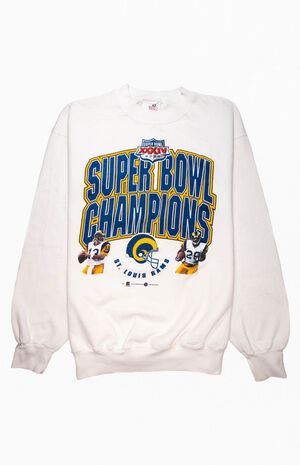 Rams Super Bowl Sweatshirt image number 1
