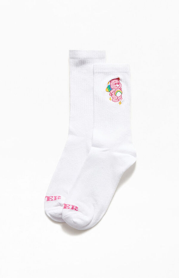 Roller Skater Crew Socks