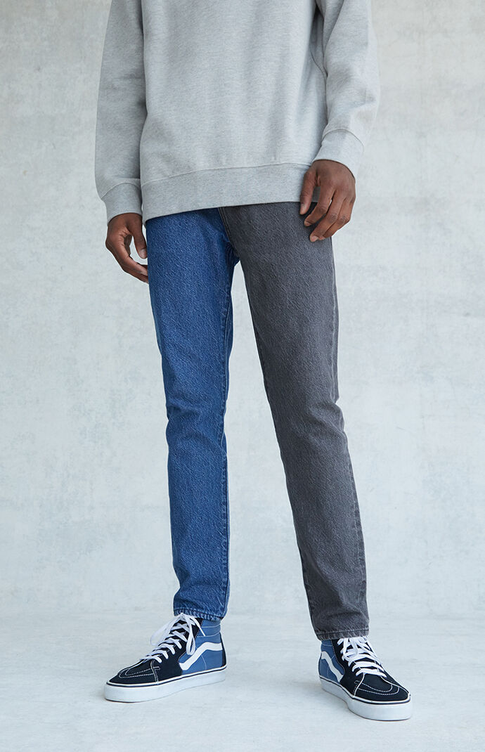 Nash Rigid Slim Taper Jeans