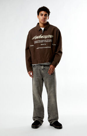 Graffitti LA Gas Jacket image number 4