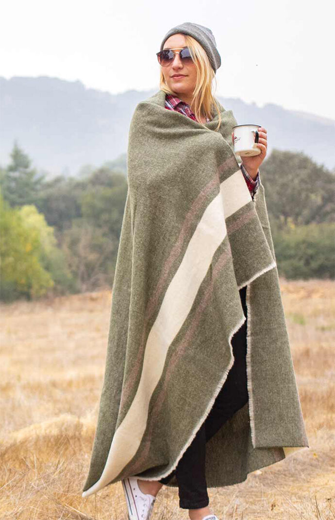 Elliston Blanket