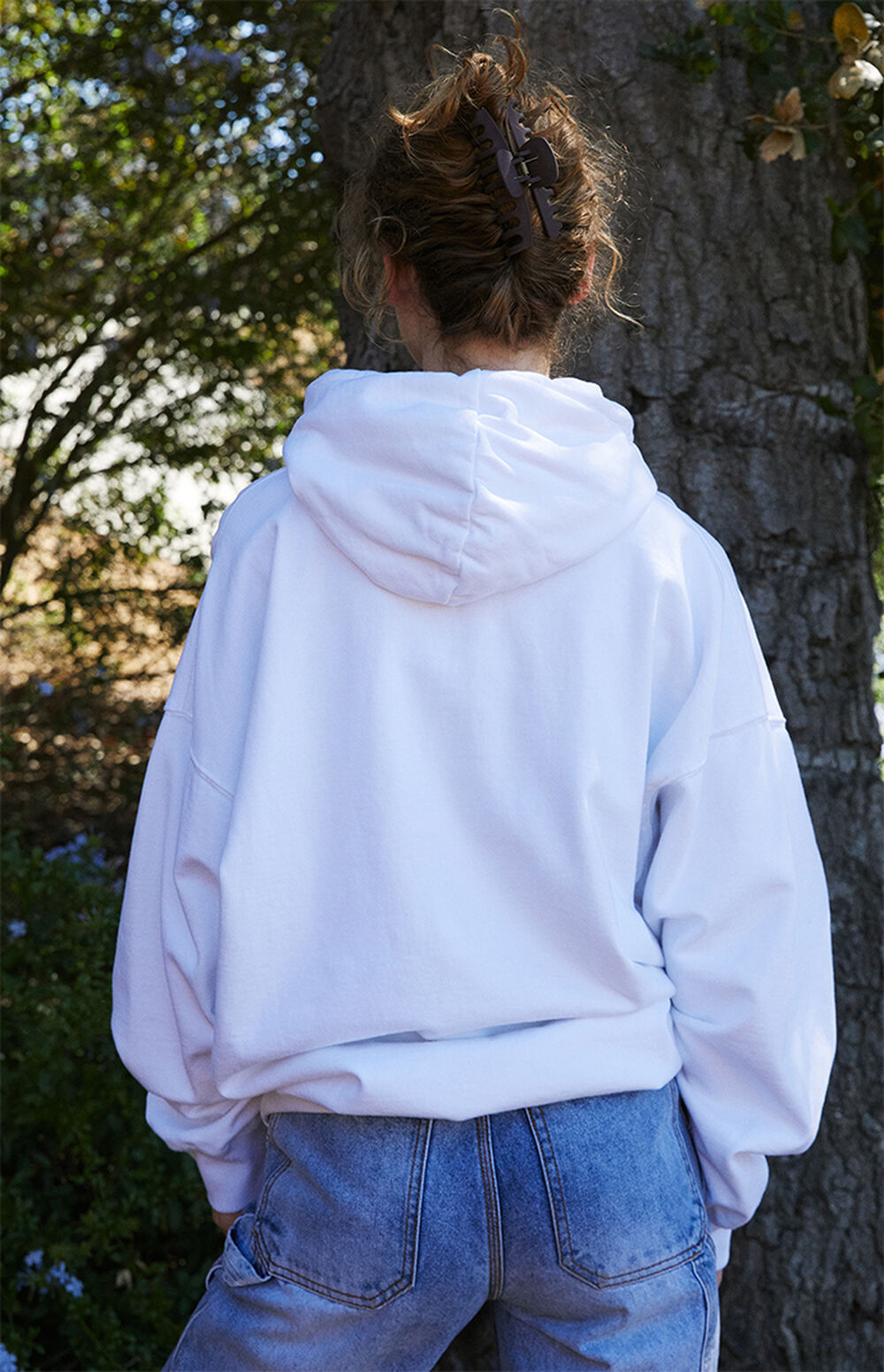 christy hoodie pacsun