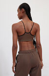 Active Cross The Line Sports Bra Active Cross The Line Sports Bra image number null