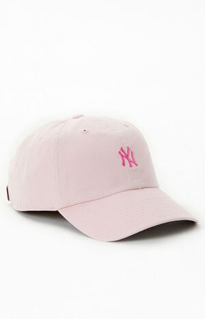 Small NY Yankees Dad Hat image number 1