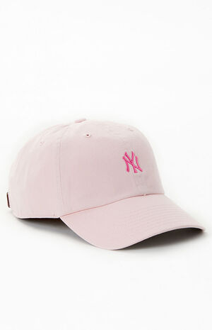 Small NY Yankees Dad Hat image number 1
