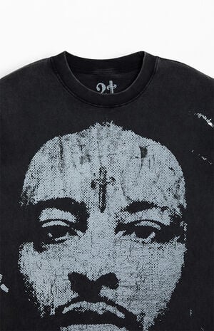 21 Savage Big Face T-Shirt image number 4