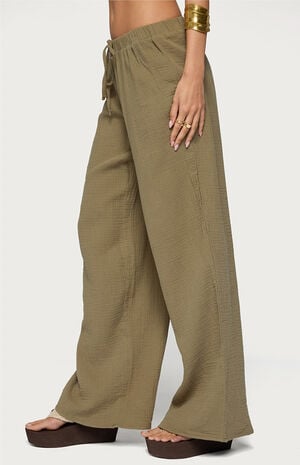Viktoria Wide Leg Pants image number 2