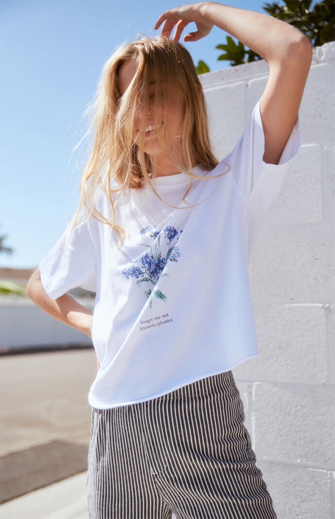 Forget Me Not T-Shirt
