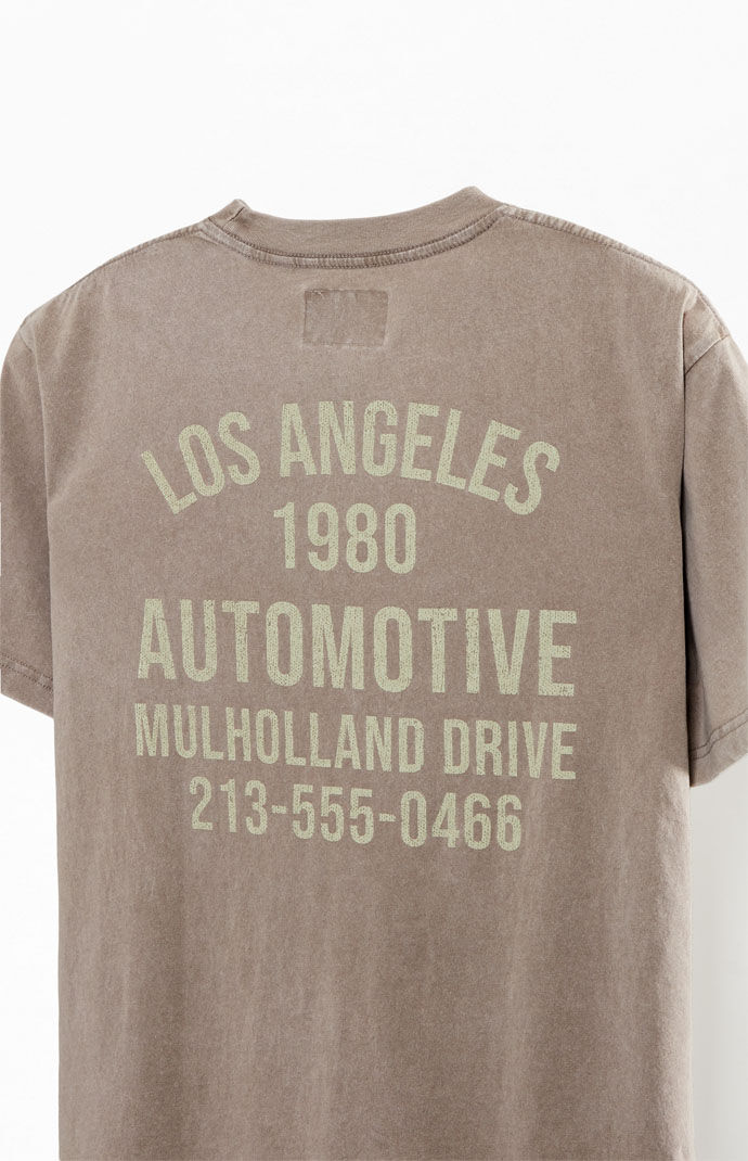 Automotive tee deals shirts