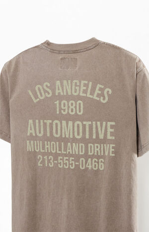 LA Automotive T-Shirt image number 4