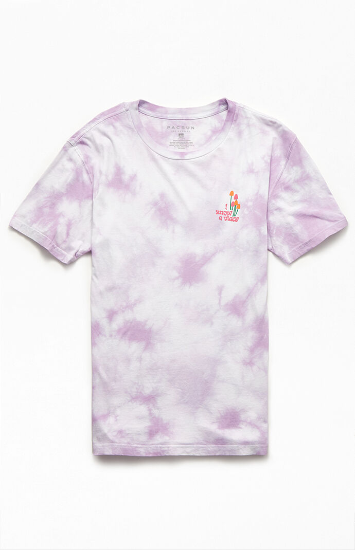 The Place Tie-Dyed T-Shirt