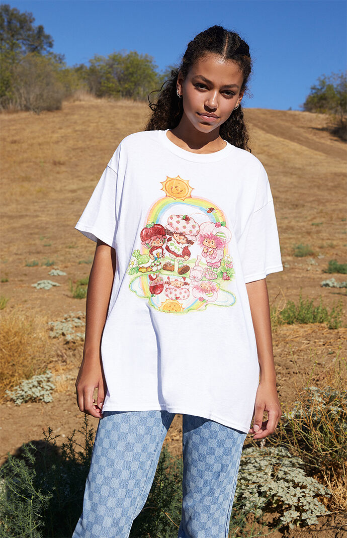 pac sun graphic tees