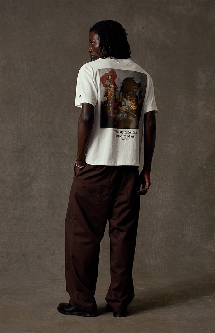 The Met x Pacsun Apollo and Aurora T-Shirt