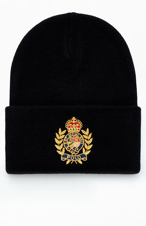 Crest Beanie image number 1