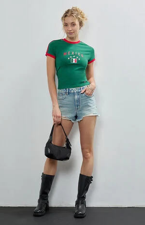 Mexico Goalie T-Shirt image number 1