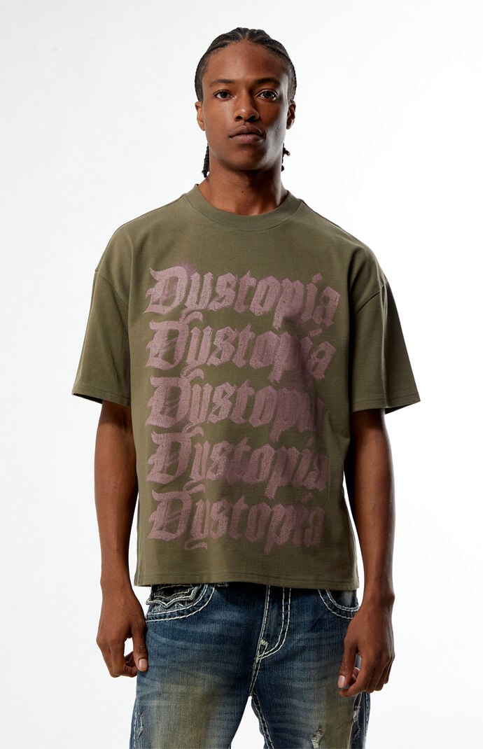 Pacsun Dystopia T-Shirt