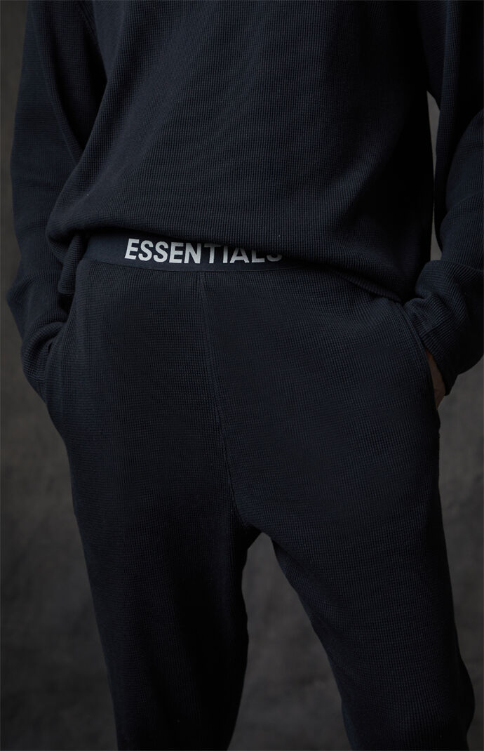 fear of god essentials lounge pants