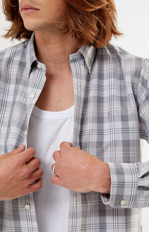 Oxford Button Down Shirt image number 3