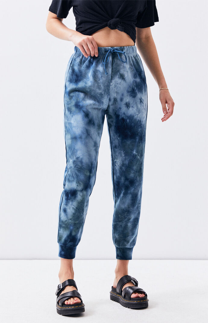 LA Hearts Tie Dye Sweatpants | PacSun
