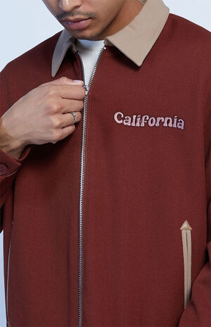 Brown California 2.0 Gas Jacket image number 2