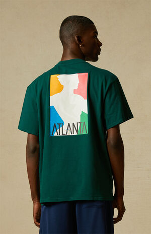 Team USA Atlanta T-Shirt image number 2