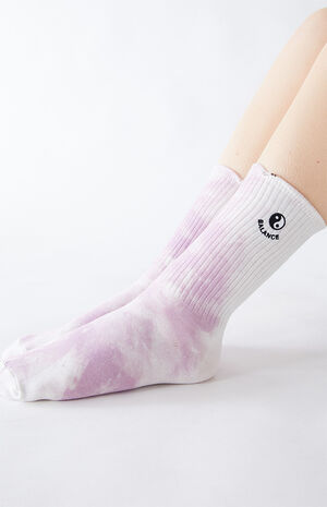 Balance Tie Dye Socks image number 2