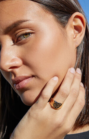 Smiley Ring image number 2