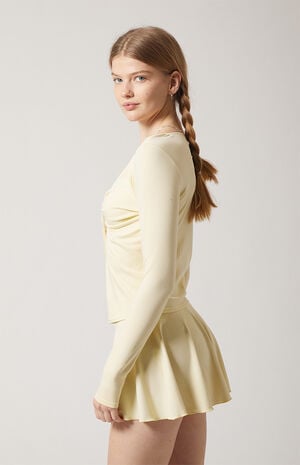 PAC DRIFT Active Twist And Shout Shrug image number 4