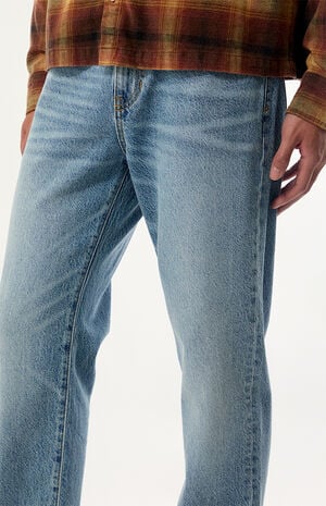 Cade Straight Jeans Medium Blue image number 5