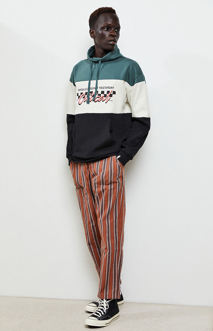 Daytona Crew Neck Sweatshirt