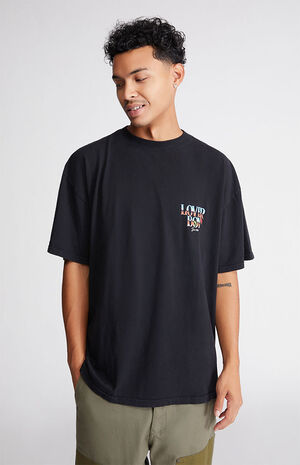 Lover Boy Oversized T-Shirt image number 2