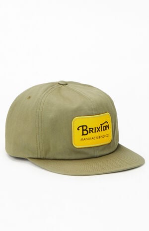 Grade Snapback Hat image number 1