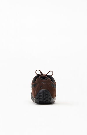 Brown Speedcat Shoes image number 3