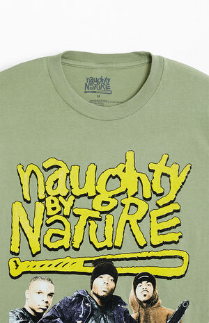 Naughty By Nature T-shirt image number 2