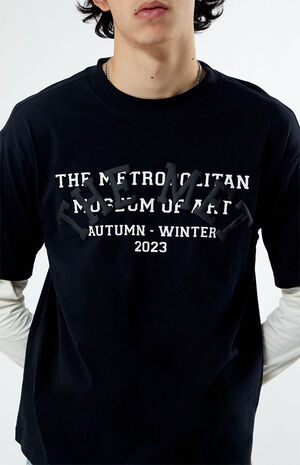 x PacSun Layered Long Sleeve T-Shirt image number 2