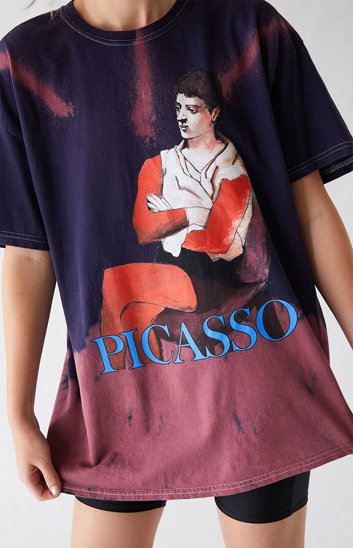 picasso shirt urban outfitters