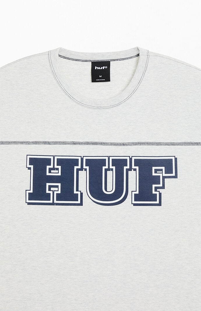 HUF Legacy Football T-Shirt | Pacsun