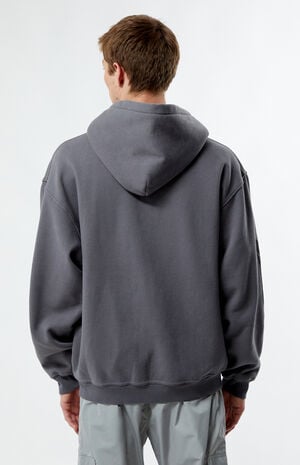 x PacSun  Advanced Full Zip Hoodie image number 4