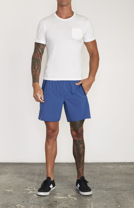 Yogger Stretch Athletic Shorts